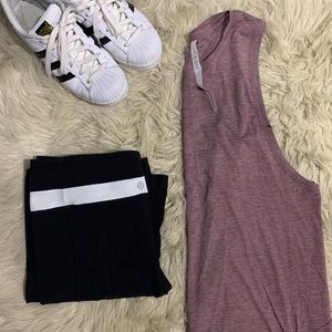 NWOT Authentic Lululemon Tank Top